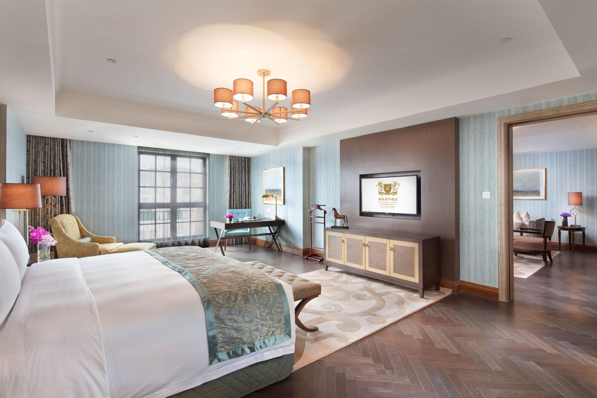 Meilu Legend Hotel Ханчжоу Екстер'єр фото