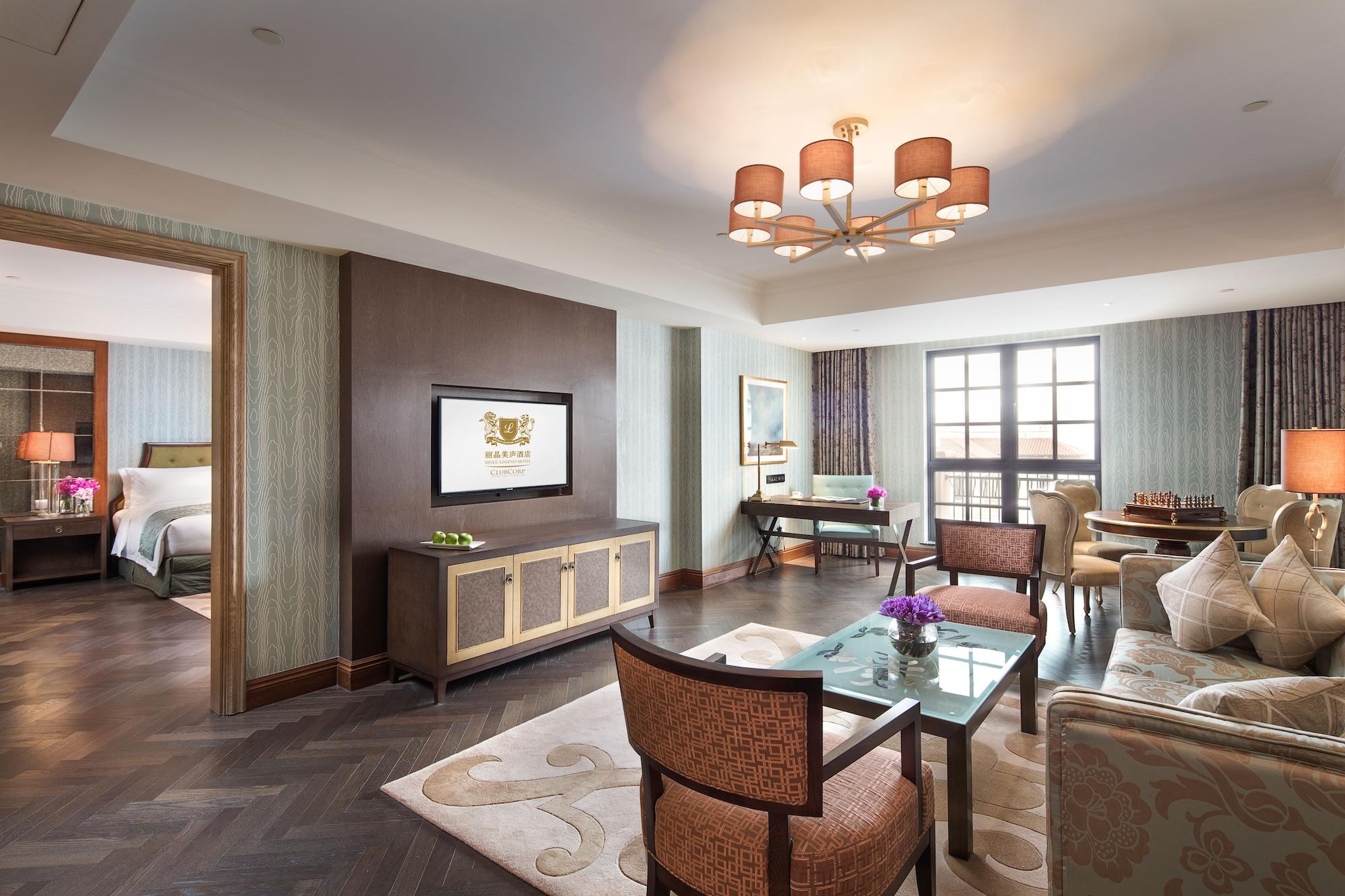 Meilu Legend Hotel Ханчжоу Екстер'єр фото