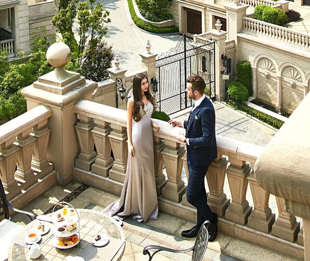 Meilu Legend Hotel Ханчжоу Екстер'єр фото