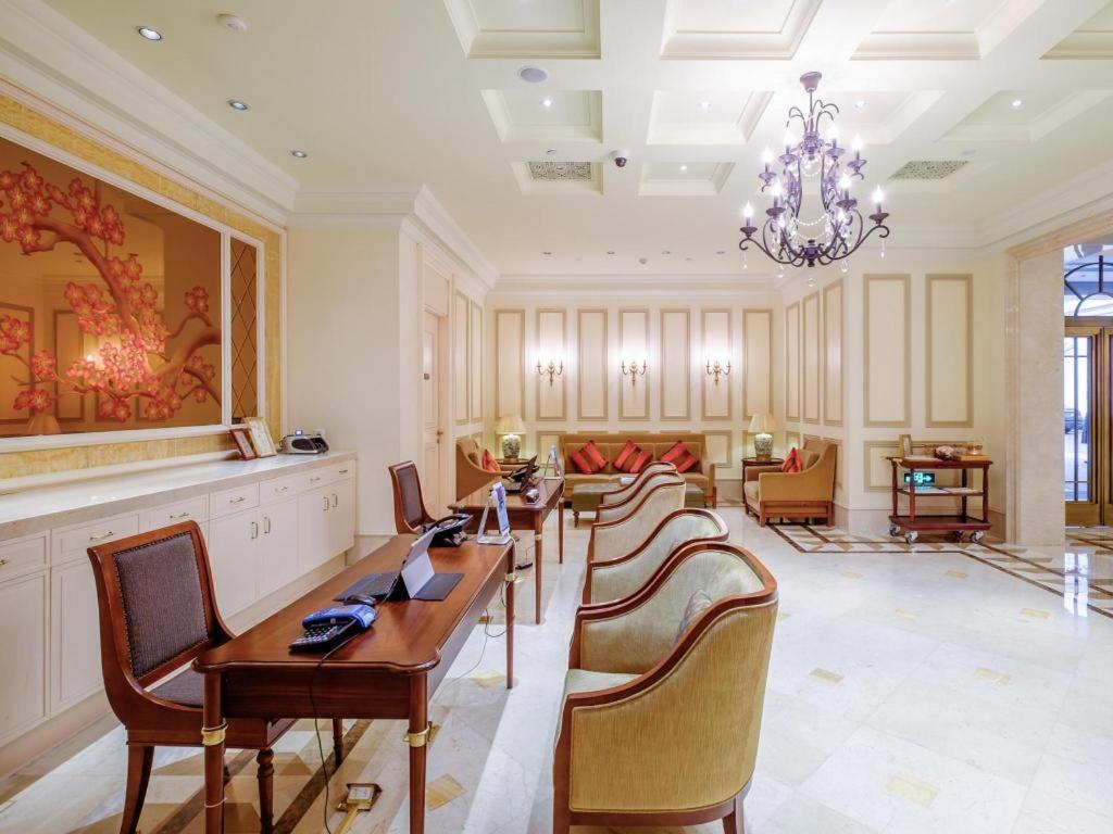 Meilu Legend Hotel Ханчжоу Екстер'єр фото