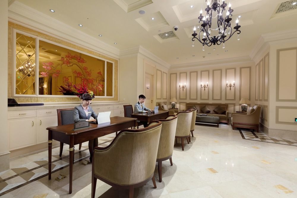 Meilu Legend Hotel Ханчжоу Екстер'єр фото