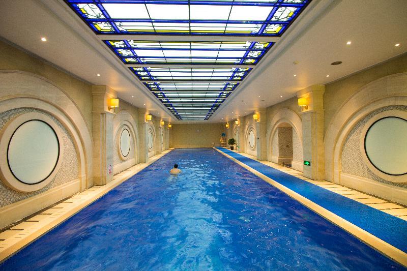 Meilu Legend Hotel Ханчжоу Екстер'єр фото